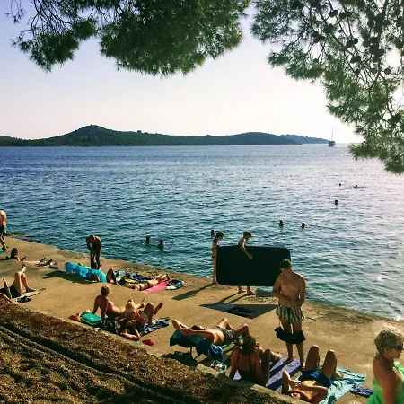 Hillside - The Penthouse Apartamento Rogoznica (Sibenik-Knin)