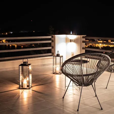 Apartment Hillside - The Penthouse Rogoznica (Sibenik-Knin)