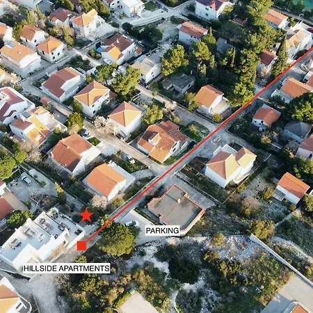Hillside Rogoznica - The Penthouse