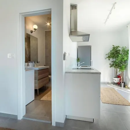 Hillside - The Penthouse Apartamento Rogoznica (Sibenik-Knin)