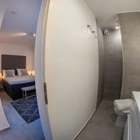 Apartment Hillside - The Penthouse Rogoznica (Sibenik-Knin)