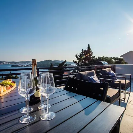 Hillside Rogoznica - The Penthouse