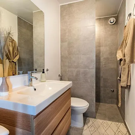 Apartment Hillside - The Penthouse Rogoznica (Sibenik-Knin)