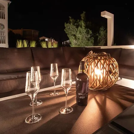 Hillside - The Penthouse * Rogoznica (Sibenik-Knin)
