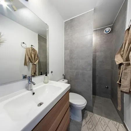 Apartment Hillside Rogoznica - The Penthouse *