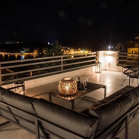 Hillside - The Penthouse Rogoznica (Sibenik-Knin)