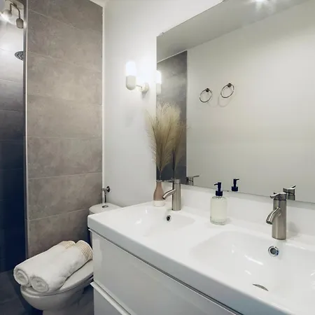 Apartamento Hillside - The Penthouse