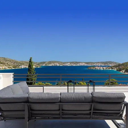 Hillside - The Penthouse * Rogoznica (Sibenik-Knin)