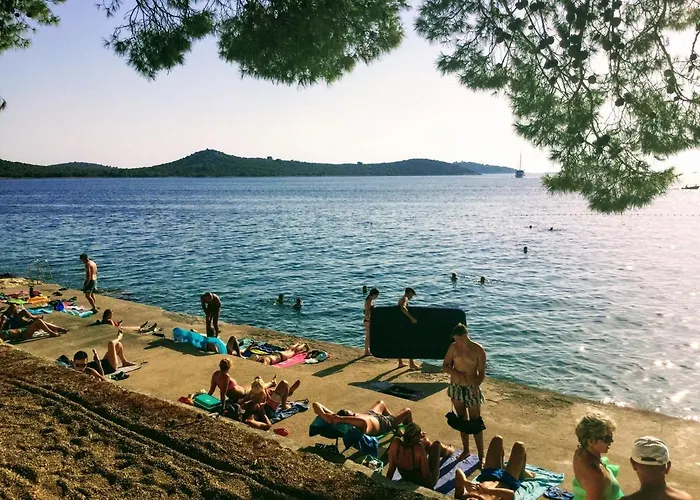 Hillside - The Penthouse Apartamento Rogoznica (Sibenik-Knin)