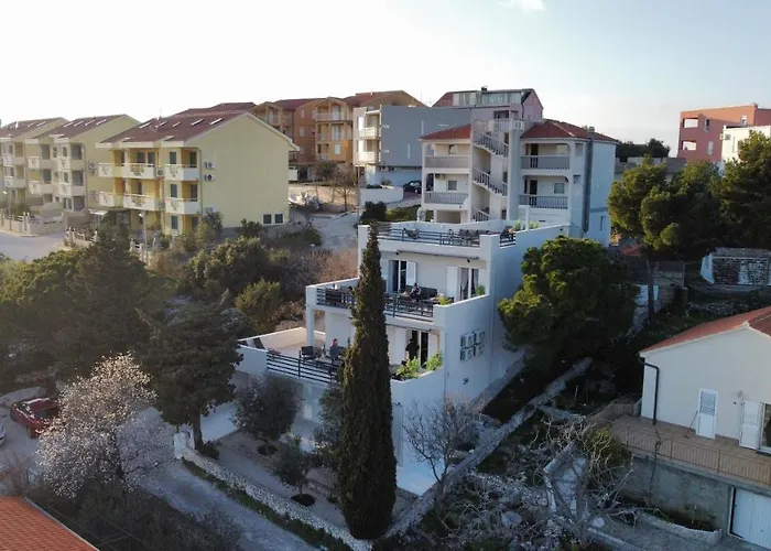 Hillside - The Penthouse Apartment Rogoznica (Sibenik-Knin)
