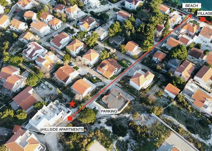 Hillside - The Penthouse