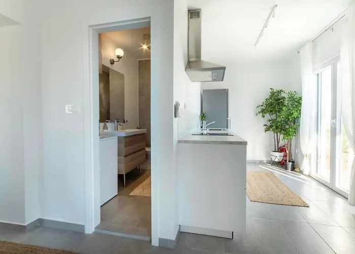 Hillside - The Penthouse Apartment Rogoznica (Sibenik-Knin)