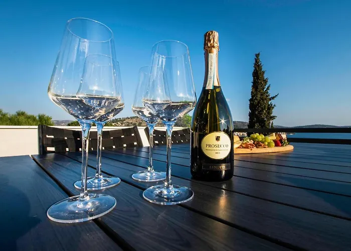 Hillside - The Penthouse Apartment Rogoznica (Sibenik-Knin)