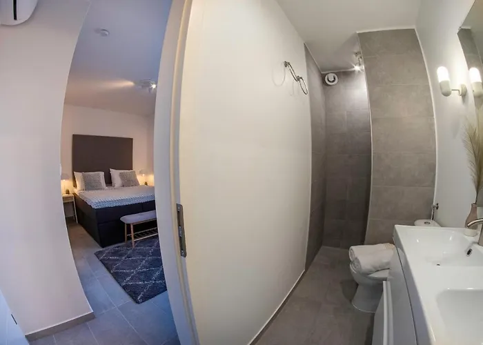 Apartment Hillside - The Penthouse Rogoznica (Sibenik-Knin)