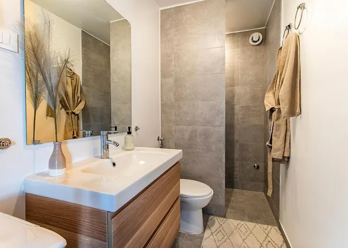 Apartamento Hillside - The Penthouse Rogoznica (Sibenik-Knin)