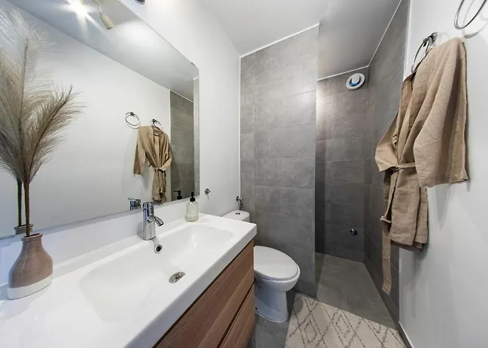 Apartamento Hillside - The Penthouse *