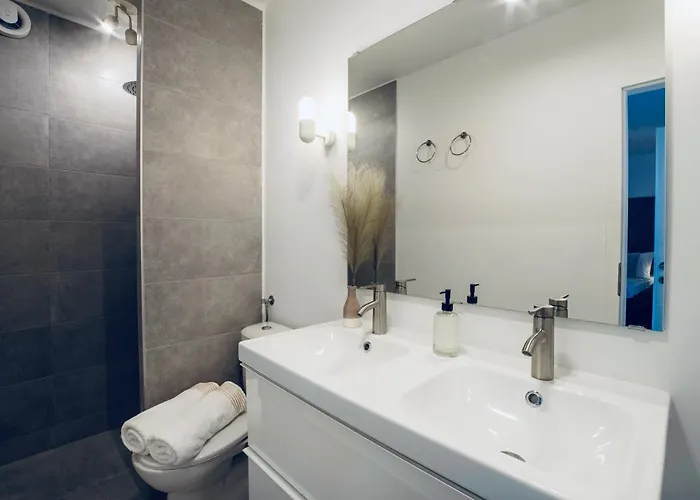 Apartamento Hillside - The Penthouse