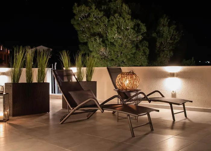 Hillside - The Penthouse * Rogoznica (Sibenik-Knin)