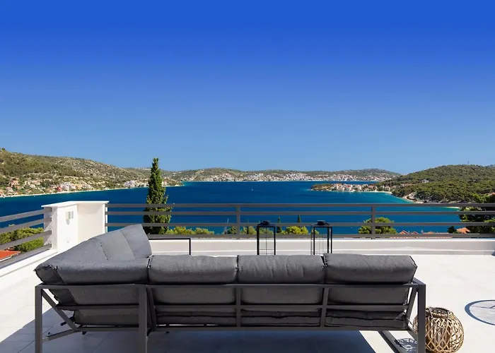Hillside - The Penthouse * Rogoznica (Sibenik-Knin)