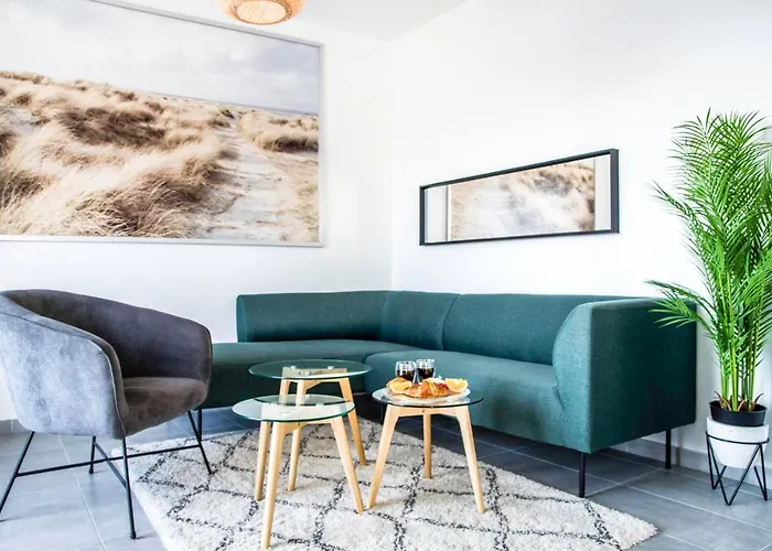 Hillside - The Penthouse Apartment Rogoznica (Sibenik-Knin)