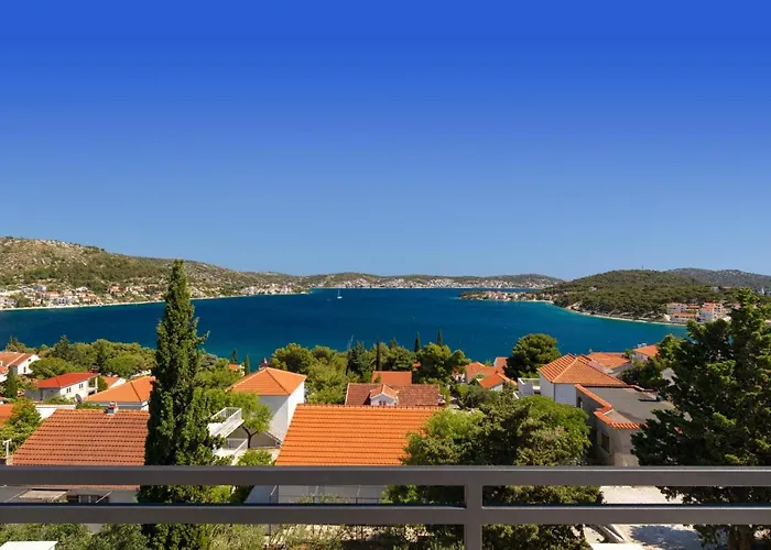 Hillside - The Penthouse Rogoznica (Sibenik-Knin)