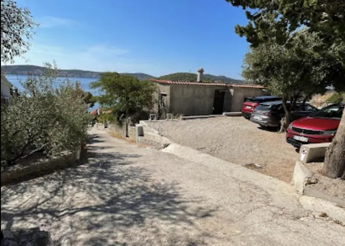 Hillside - The Penthouse Apartment Rogoznica (Sibenik-Knin)